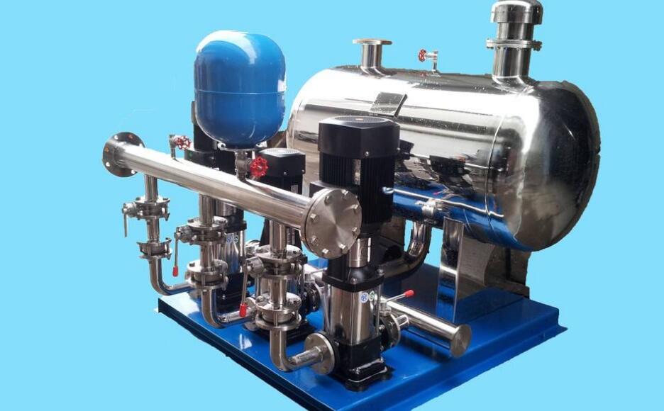 無負(fù)壓供水設(shè)備